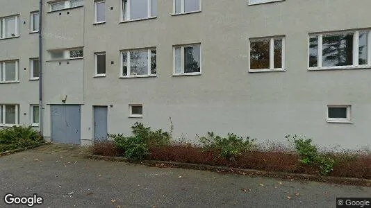 Lägenheter att hyra i Söderort - Bild från Google Street View