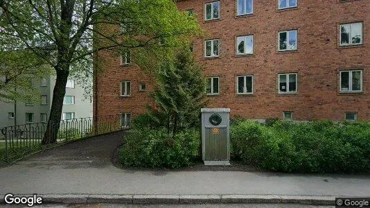 Lägenheter att hyra i Söderort - Bild från Google Street View