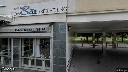 Lägenheter att hyra i Södertälje - Bild från Google Street View