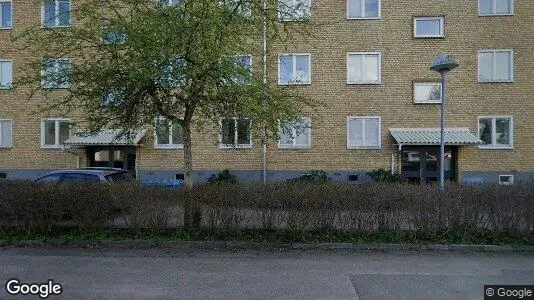 Lägenheter att hyra i Borås - Bild från Google Street View