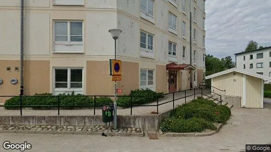 Lägenheter att hyra i Haninge - Bild från Google Street View