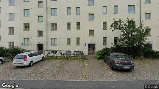 Lägenheter att hyra i Örgryte-Härlanda - Bild från Google Street View