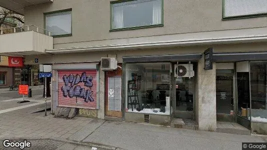 Lägenheter att hyra i Örebro - Bild från Google Street View