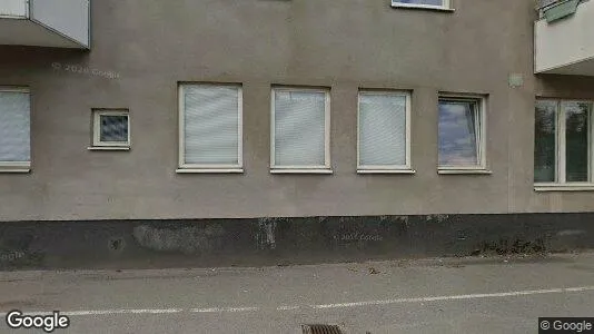 Lägenheter att hyra i Mölndal - Bild från Google Street View