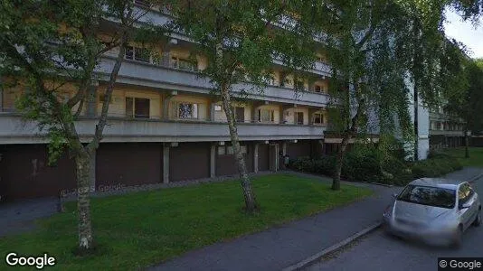 Lägenheter att hyra i Örgryte-Härlanda - Bild från Google Street View