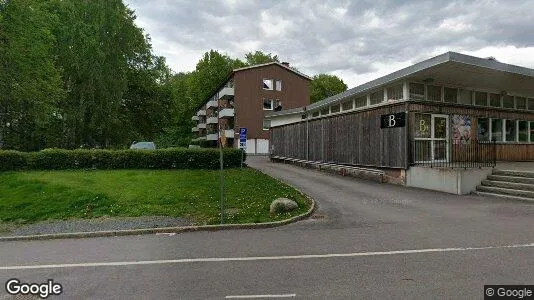 Lägenheter att hyra i Örgryte-Härlanda - Bild från Google Street View