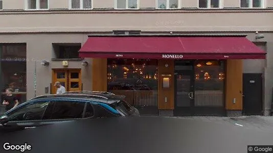Lägenheter att hyra i Södermalm - Bild från Google Street View