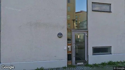 Lägenheter att hyra i Lundby - Bild från Google Street View