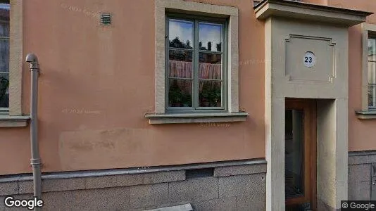 Lägenheter att hyra i Vasastan - Bild från Google Street View