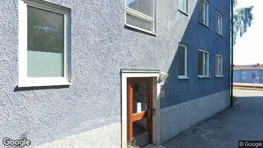 Lägenheter att hyra i Haninge - Bild från Google Street View
