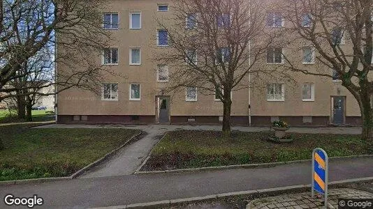 Lägenheter att hyra i Lundby - Bild från Google Street View