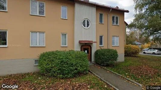 Lägenheter att hyra i Hammarbyhamnen - Bild från Google Street View