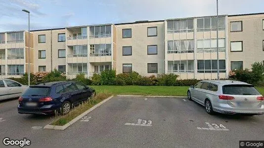 Lägenheter att hyra i Varberg - Bild från Google Street View