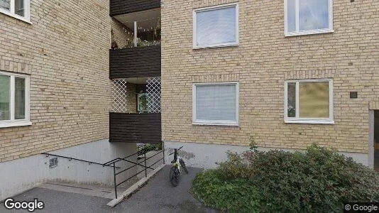 Lägenheter att hyra i Västerort - Bild från Google Street View
