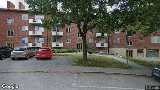 Lägenheter att hyra i Söderort - Bild från Google Street View