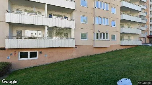 Lägenheter att hyra i Haninge - Bild från Google Street View