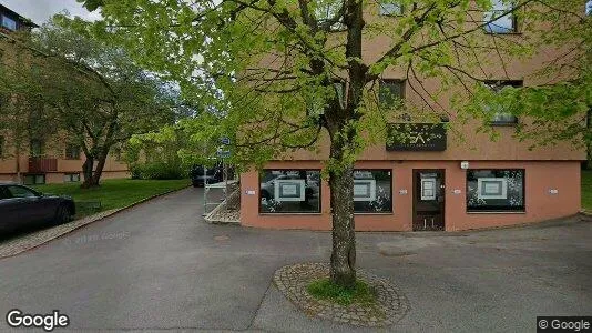 Lägenheter att hyra i Mölndal - Bild från Google Street View
