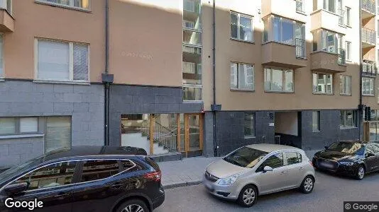 Lägenheter att hyra i Kungsholmen - Bild från Google Street View