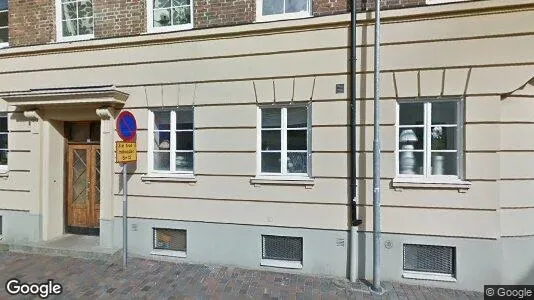 Lägenheter att hyra i Helsingborg - Bild från Google Street View