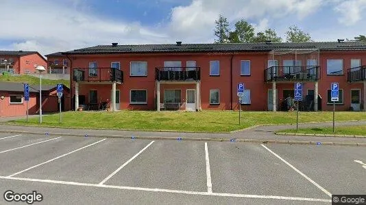 Lägenheter att hyra i Mölndal - Bild från Google Street View