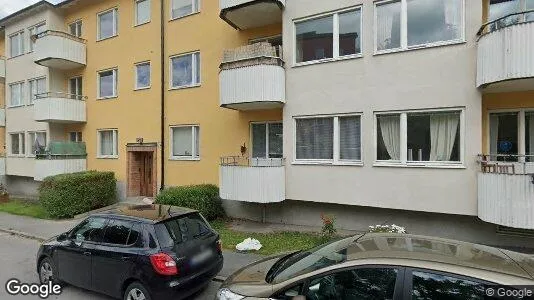 Lägenheter att hyra i Söderort - Bild från Google Street View