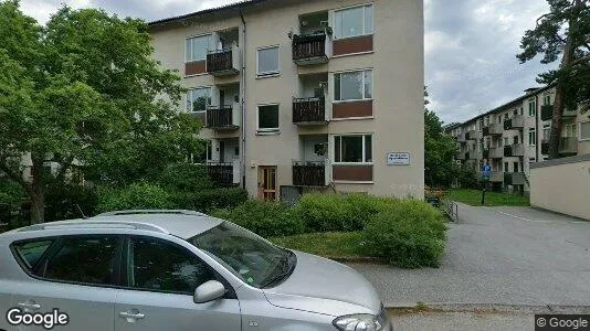 Lägenheter att hyra i Söderort - Bild från Google Street View