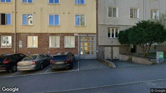 Lägenheter att hyra i Majorna-Linné - Bild från Google Street View