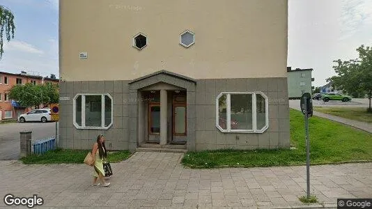 Lägenheter att hyra i Södertälje - Bild från Google Street View