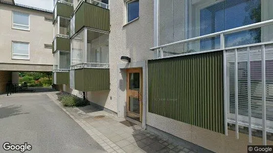 Lägenheter att hyra i Västerort - Bild från Google Street View