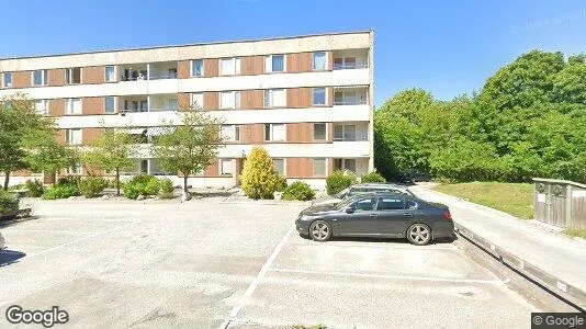 Lägenheter att hyra i Södertälje - Bild från Google Street View