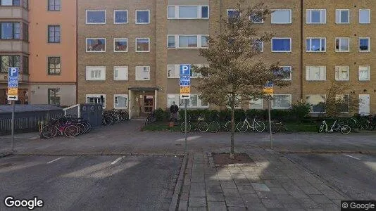 Lägenheter att hyra i Malmö Centrum - Bild från Google Street View
