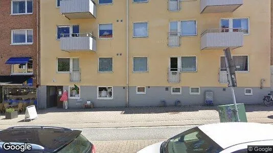 Lägenheter att hyra i Örgryte-Härlanda - Bild från Google Street View