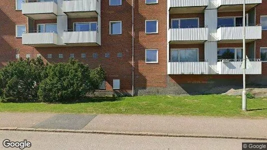 Lägenheter att hyra i Västra hisingen - Bild från Google Street View