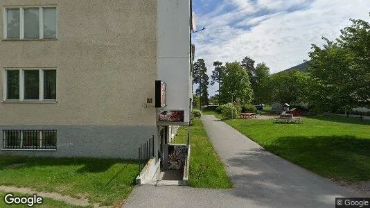 Lägenheter att hyra i Haninge - Bild från Google Street View