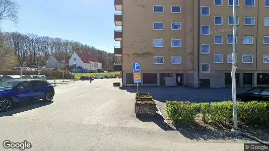 Lägenheter att hyra i Lundby - Bild från Google Street View