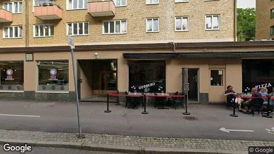 Lägenheter att hyra i Örgryte-Härlanda - Bild från Google Street View