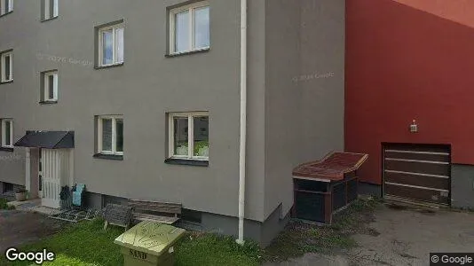 Lägenheter att hyra i Östersund - Bild från Google Street View