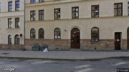 Lägenheter att hyra i Södermalm - Bild från Google Street View