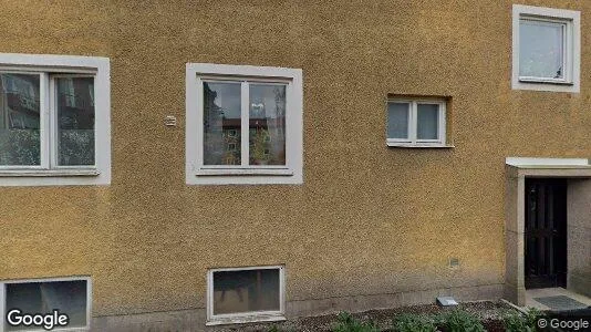 Lägenheter att hyra i Söderort - Bild från Google Street View