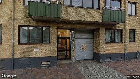 Lägenheter att hyra i Malmö Centrum - Bild från Google Street View