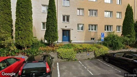 Lägenheter att hyra i Örgryte-Härlanda - Bild från Google Street View