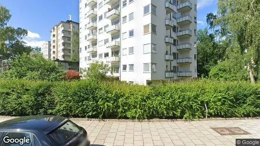 Lägenheter att hyra i Gärdet/Djurgården - Bild från Google Street View