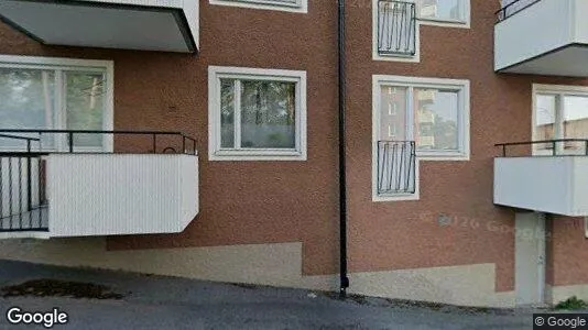 Lägenheter att hyra i Västerort - Bild från Google Street View