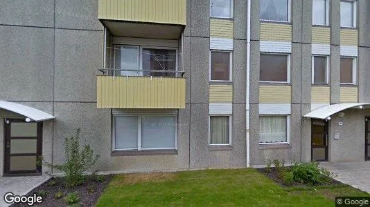 Lägenheter att hyra i Angered - Bild från Google Street View
