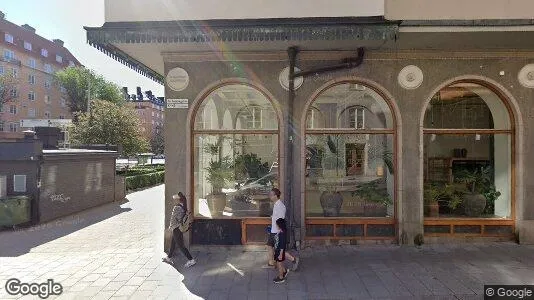 Lägenheter att hyra i Vasastan - Bild från Google Street View