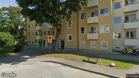 Lägenheter att hyra i Söderort - Bild från Google Street View
