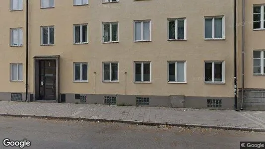 Lägenheter att hyra i Kungsholmen - Bild från Google Street View