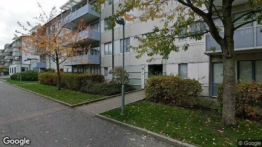 Lägenheter att hyra i Lundby - Bild från Google Street View