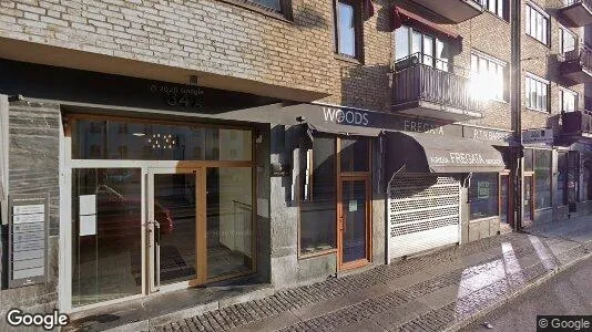 Lägenheter att hyra i Göteborg Centrum - Bild från Google Street View