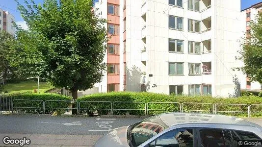 Lägenheter att hyra i Majorna-Linné - Bild från Google Street View